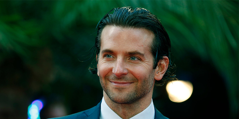 Трансплантация на коса при Брадли Купър